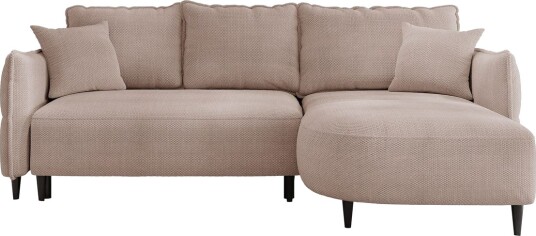 Sycylia Sofa med Divan 3 seter Rosa Sycylia Sofa med Divan 3 seter Rosa