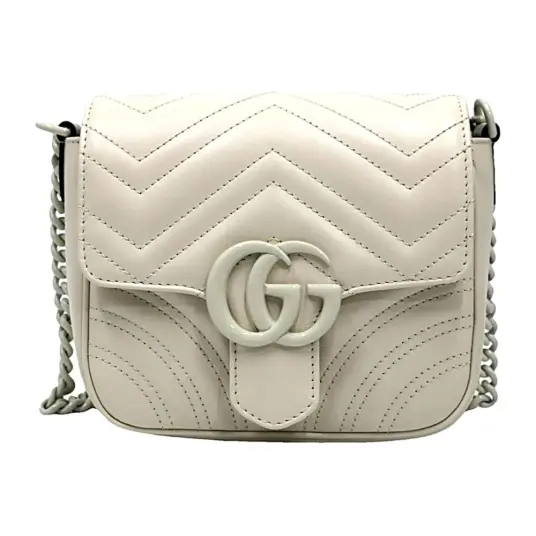Gucci Dame Vesker Hvit ONE SIZE, Gucci Dame Vesker Hvit ONE SIZE,