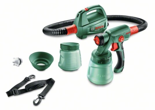 Bosch DIY Sprøytepistol PFS 2000 Bosch DIY Sprøytepistol PFS 2000