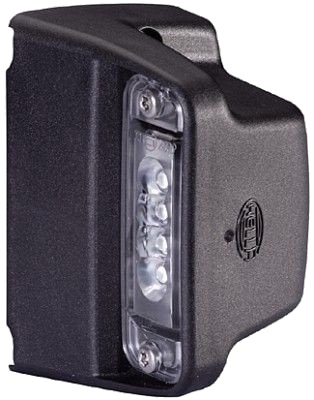 HELLA 2KA 010 278-421 Nummerskiltlys HELLA 2KA 010 278-421 Nummerskiltlys