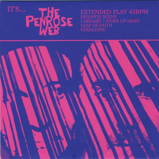 It's The Penrose Web Ep