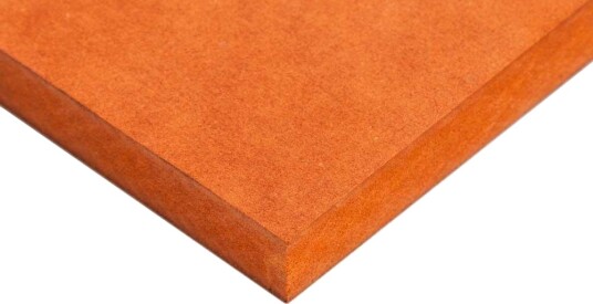 Fritzøe Mdf Forescolor 19x2440x1220 Oransje