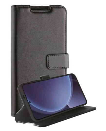 Vivanco Classic Wallet Samsung Galaxy S25+ Black Vivanco Classic Wallet Samsung Galaxy S25+ Black