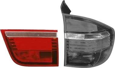 VAN WEZEL 0687934 Baklykt