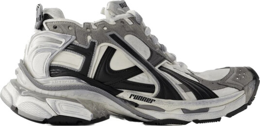 Balenciaga Dame Sko Grå 39 EU,