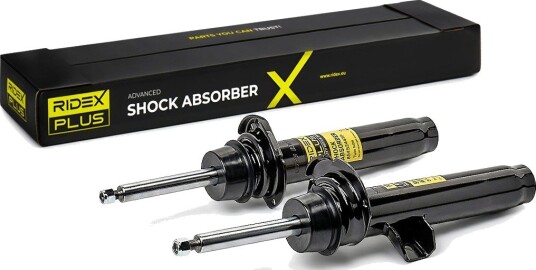 Støtdemper RIDEX PLUS 854S20333P Støtdemper RIDEX PLUS 854S20333P