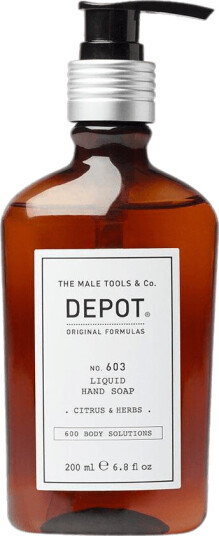 Depot No. 603 Liquid Hand Soap