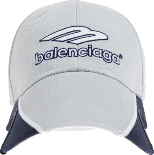 Balenciaga Herre Accessories Grå S,