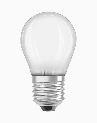 Osram LED kronepære CL P E27 Dim 2,5W/827 (25W) Fr Osram LED kronepære CL P E27 Dim 2,5W/827 (25W) Fr