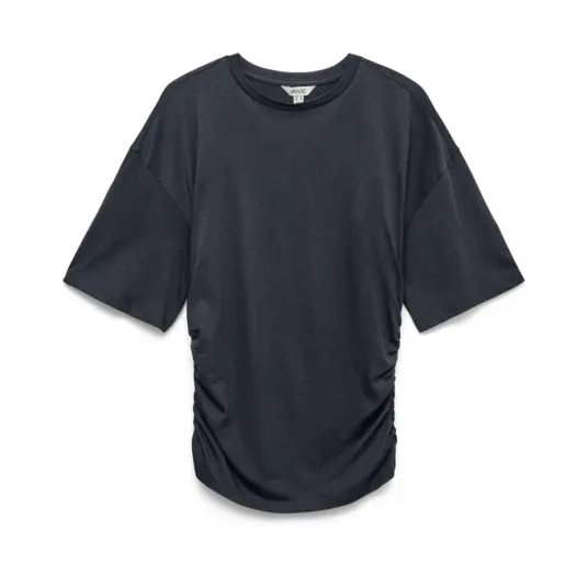 Vero Moda Dame Topper Blå S,