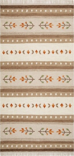 Fagersta Ullteppe 80x200 cm - Sand
