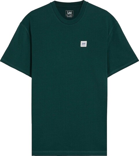 Lee T skjorte Workwear Tee Ponderosa Pine Grønn