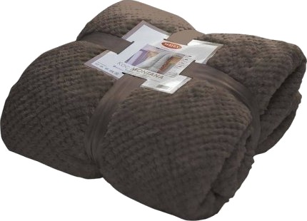 Multitex Teppe 150 X 200 Mikrofiber Azurowy Montana 18