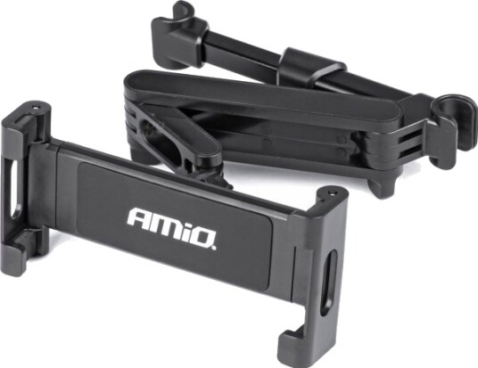 Amio Bilholder For Nettbrett/Telefon Nakkestøtte Amio 03799 Amio Bilholder For Nettbrett/Telefon Nakkestøtte Amio 03799