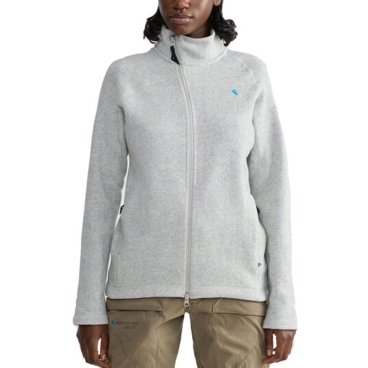 Klättermusen Balder 2.0 Zip Jacket W"S Dark Moon Dark Moon L