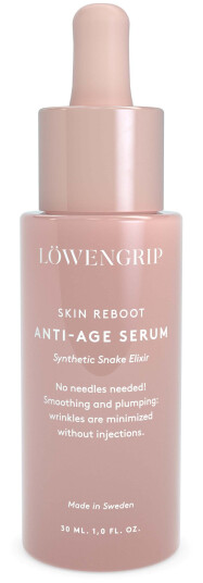 Löwengrip Skin Reboot Anti-Age Serum 30 ml