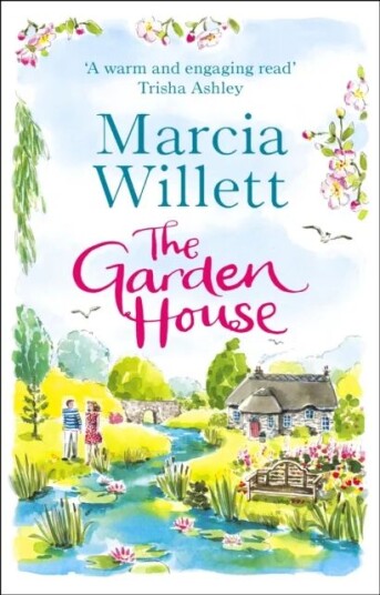 The Garden House Av Marcia Willett