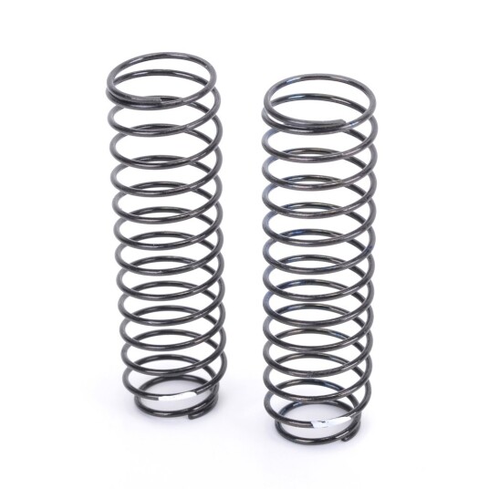Schumacher CR184 Big Bore Shock Spring Long White - 1.8 (2)