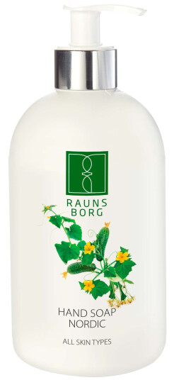 Raunsborg Nordic Hand Soap 500 ml Raunsborg Nordic Hand Soap 500 ml