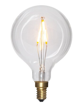 Star Trading Decoration Globe Ø80 E14 1,5W 2100K 100lm Dimbar