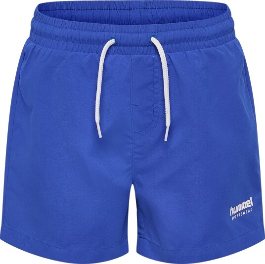 Hummel Hmljr Reg Board Shorts Blue 128 Hummel Hmljr Reg Board Shorts Blue 128