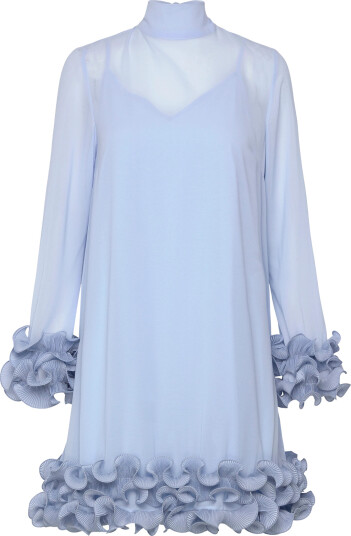 Noella Latania Dress   Blue   S