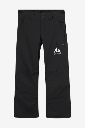 Burton Snowboardbukser KD Skylar PT Svart Burton Snowboardbukser KD Skylar PT Svart