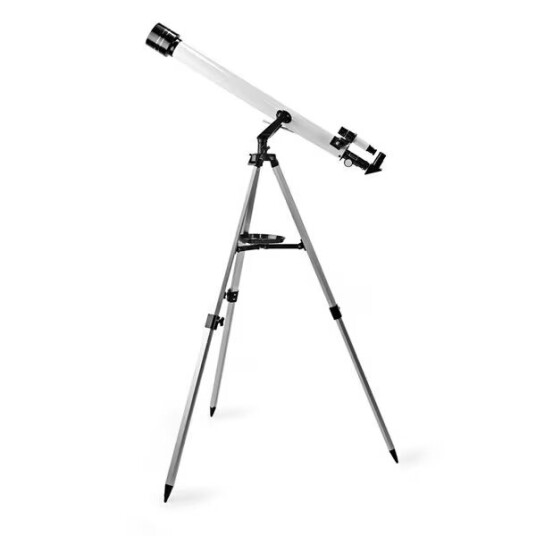 Teleskop, Stjernekikkert med Stativ - 50mm Blenderåpning, Finderscope 5x24 Teleskop, Stjernekikkert med Stativ - 50mm Blenderåpning, Finderscope 5x24