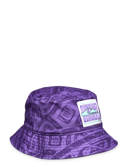 Quiksilver Classic Bucket - Purple - ONE SIZE