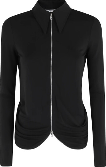 Alexander Wang Dame Bluser & Skjorter Svart S,