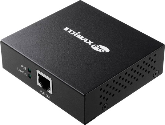 Edimax GP-101ET PoE+ Extender 100m