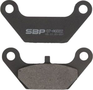 SBP 07 AG002 Bremseklosser