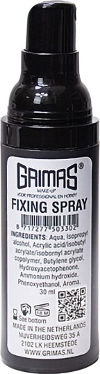 Grimas Setting Spray