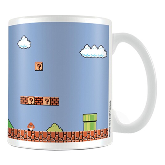 Hisab/Joker Company AB Super Mario NES Kopp