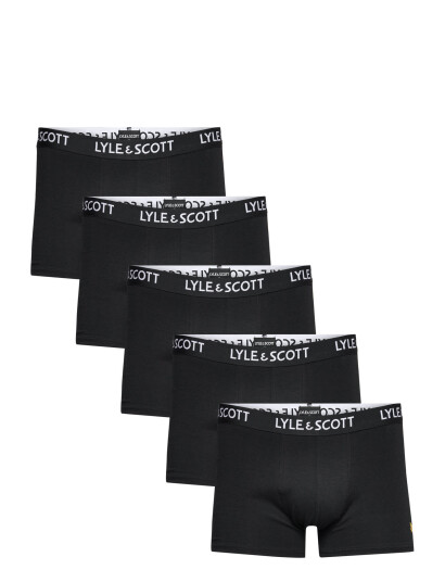 Lyle & Scott Miller - Black - L Lyle & Scott Miller - Black - L
