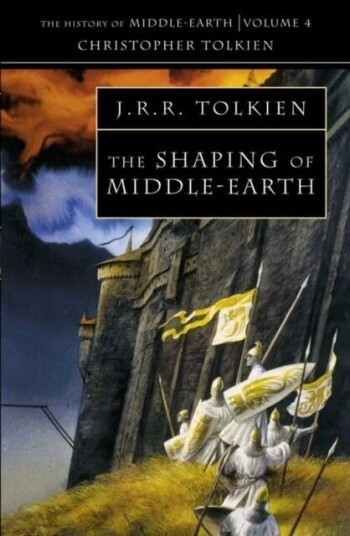 The Shaping Of Middle-Earth Av Christopher Tolkien