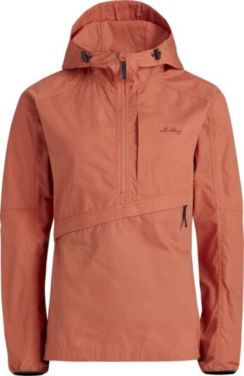 Lundhags Women's Gliis II Anorak XL, Coral