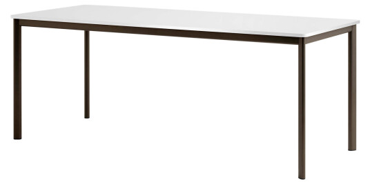 &Tradition Drip HW59 190x80 cm Bronzed / Offwhite Fenix Nano Laminate