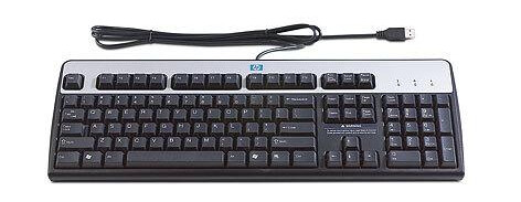 HP Keyboard (PORTUGUESE)