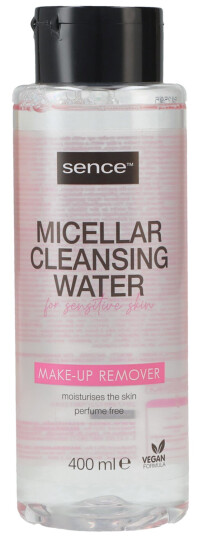 Sencebeauty Micellar Cleansing Water 400 ml