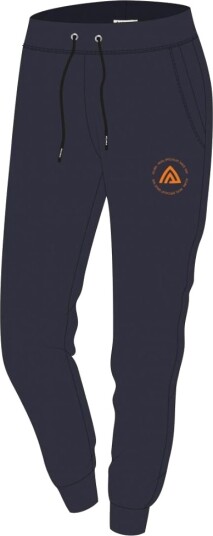 Aclima FleeceWool Joggers M´s Herre, 232 Navy Blazer, S Aclima FleeceWool Joggers M´s Herre, 232 Navy Blazer, S