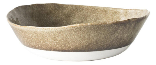 Olsson & Jensen Mika suppe/pastatallerken natur Olsson & Jensen Mika suppe/pastatallerken natur