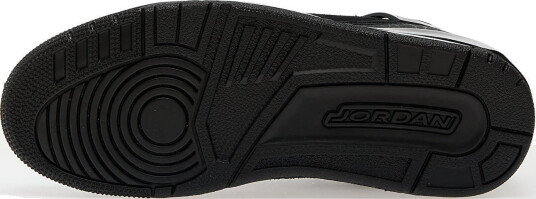 Joggesko Jordan Spizike Low Black/ Black Anthracite EUR 47.5