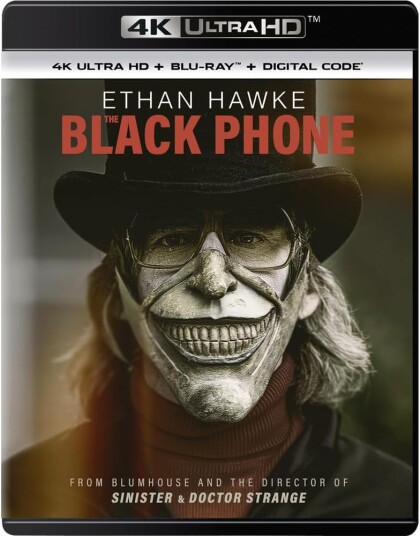 The Black Phone The Black Phone