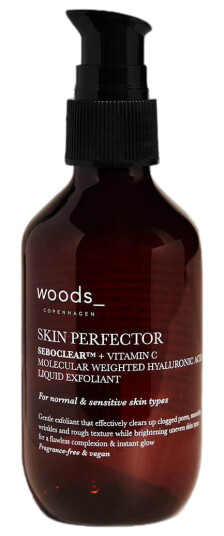 Woods Copenhagen Skin Perfector Seboclear