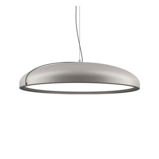 Intra Lighting Dawn S Taklampe Ø80 Matt Betong Go Intra Lighting Dawn S Taklampe Ø80 Matt Betong Go