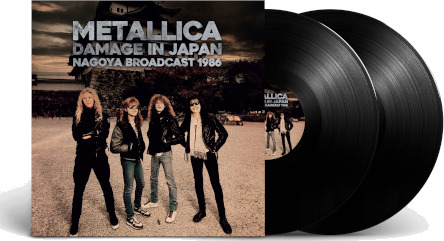 Damage In Japan nagoya Broadcast 1986