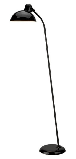 Fritz Hansen Kaiser Idell 6556 Gulvlampe Svart Fritz Hansen Kaiser Idell 6556 Gulvlampe Svart