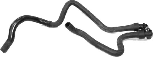 MAPCO 39649 Slange, varmeveksler-radiator