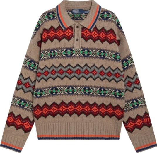 Polo Ralph Lauren Herre Topper Flerfarget M,